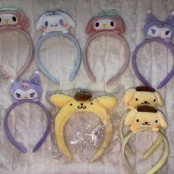 Easter And Hair Accessories 