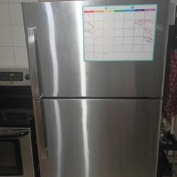 G.E Refrigerator 