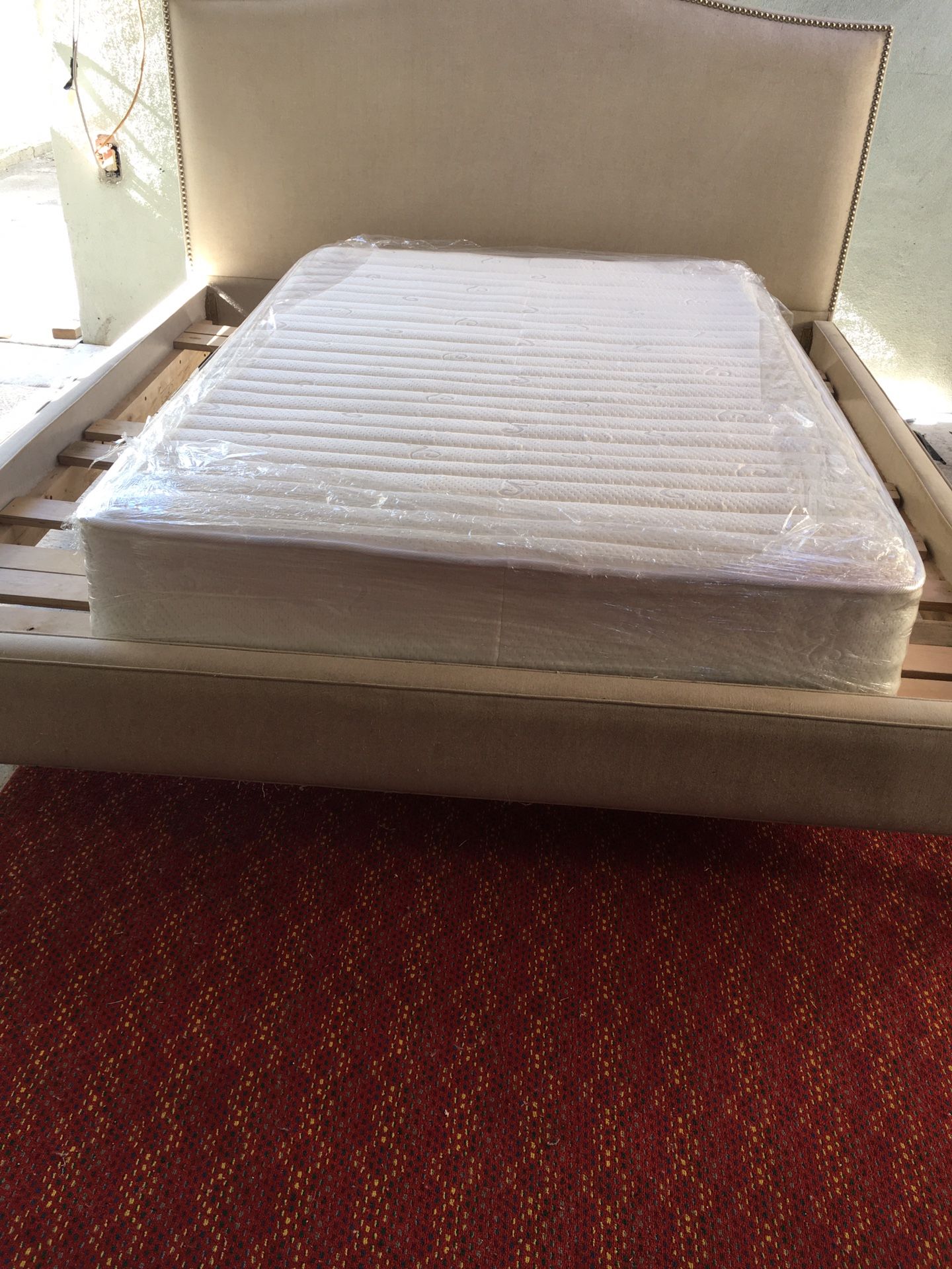 🌸brand New Full Size Mattress 🌸