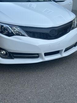Toyota Camry Se 2013