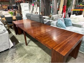 Transformer table with transformer bench