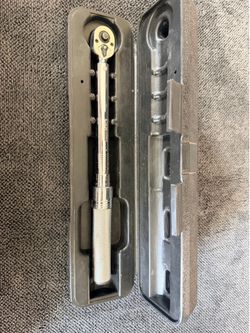 CDI Adjustable Torque Wrench - 2502MRMH