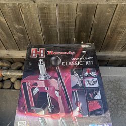Hornady Lock N Load Kit 