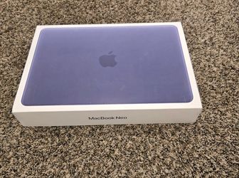 Apple MacBook Neo (A18 Pro, 2026) 512 GB