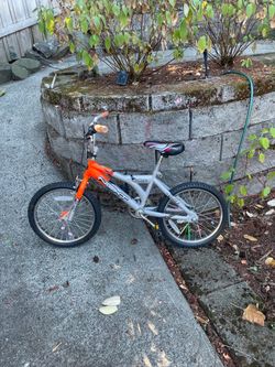 Kids Bike 18” -$75