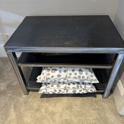 Iron TV stand / Table 