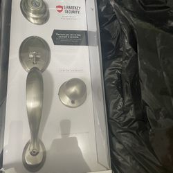Kwikset Exterior Door Knob 