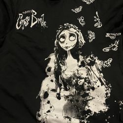 CORPSE BRIDE