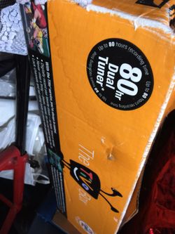 DUAL TIVO RECORDER. STILL AVAILABLE AS OF 10/10/17
