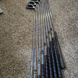 Acer Iron Set