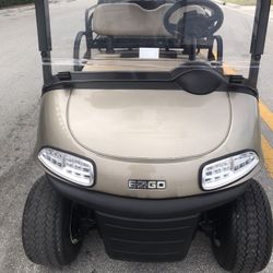 2016 Golf Cart EZ-GO