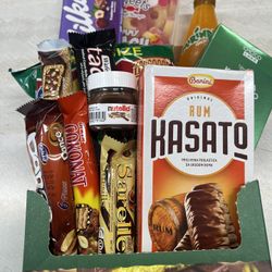 Lucky box