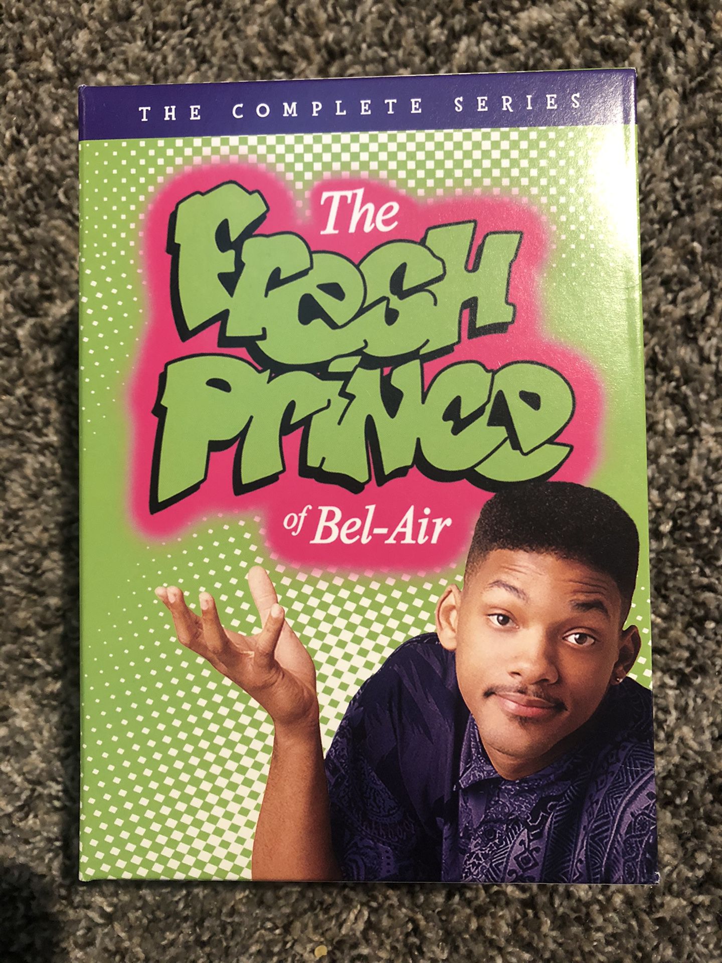 The Fresh Prince Of Bel-Air Complete Series