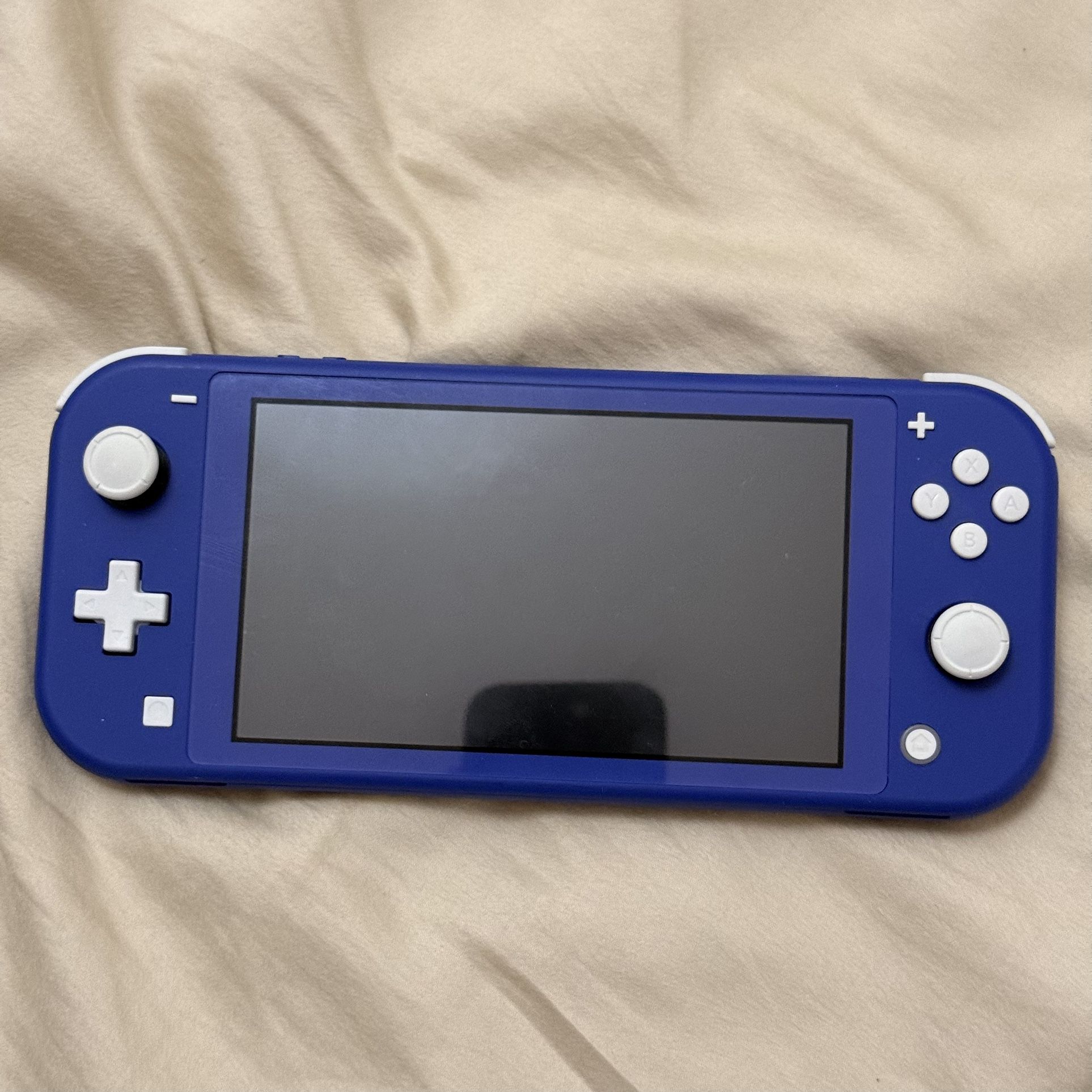 Nintendo Switch Lite Blue/Purple