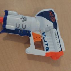 Nerf Gun