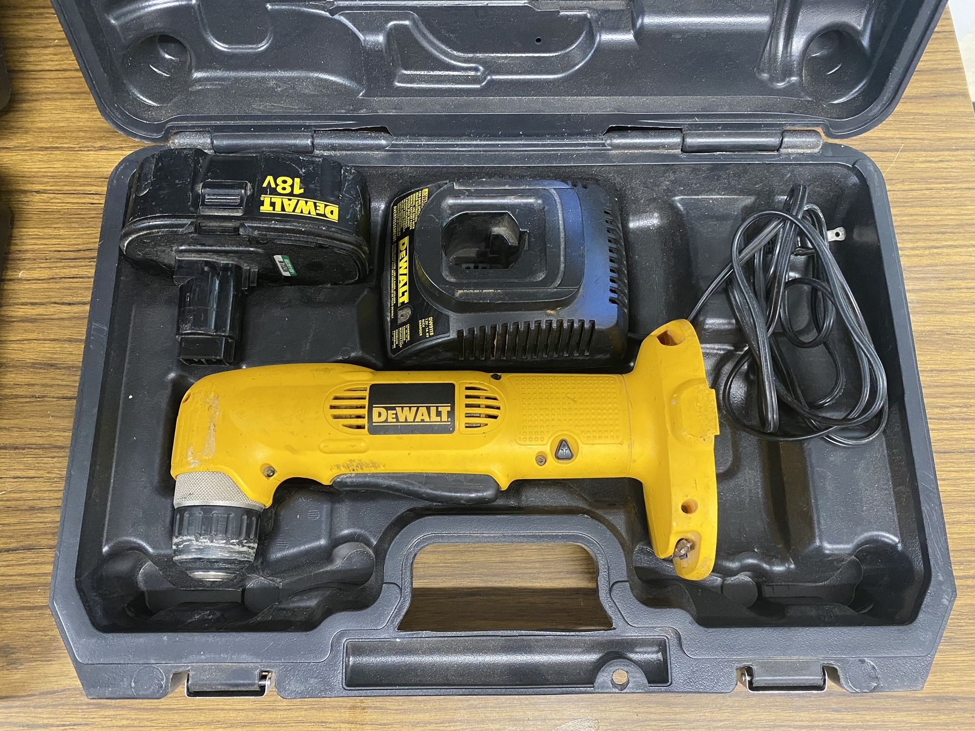 Dewalt Drill DW960K