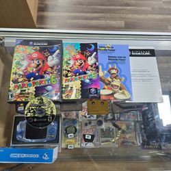 Mario Party 6 Nintendo GameCube