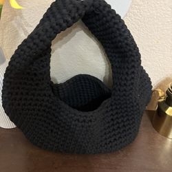 Large Boho Crochet Bag/Purse