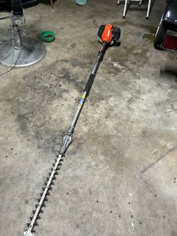 Hedge trimmer and blower Echo package