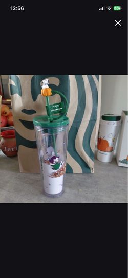 Starbucks snoopy tumbler