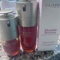 Clarins Double Serum 