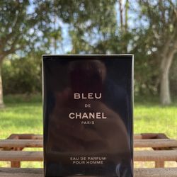 (FATHERS DAY) Bleu De Chanel