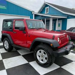 2011 Jeep Wrangler