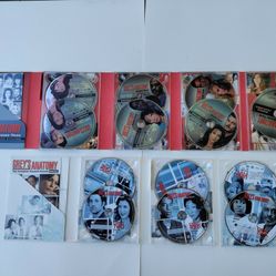 Grey's Anatomy Boxed Set Dvds