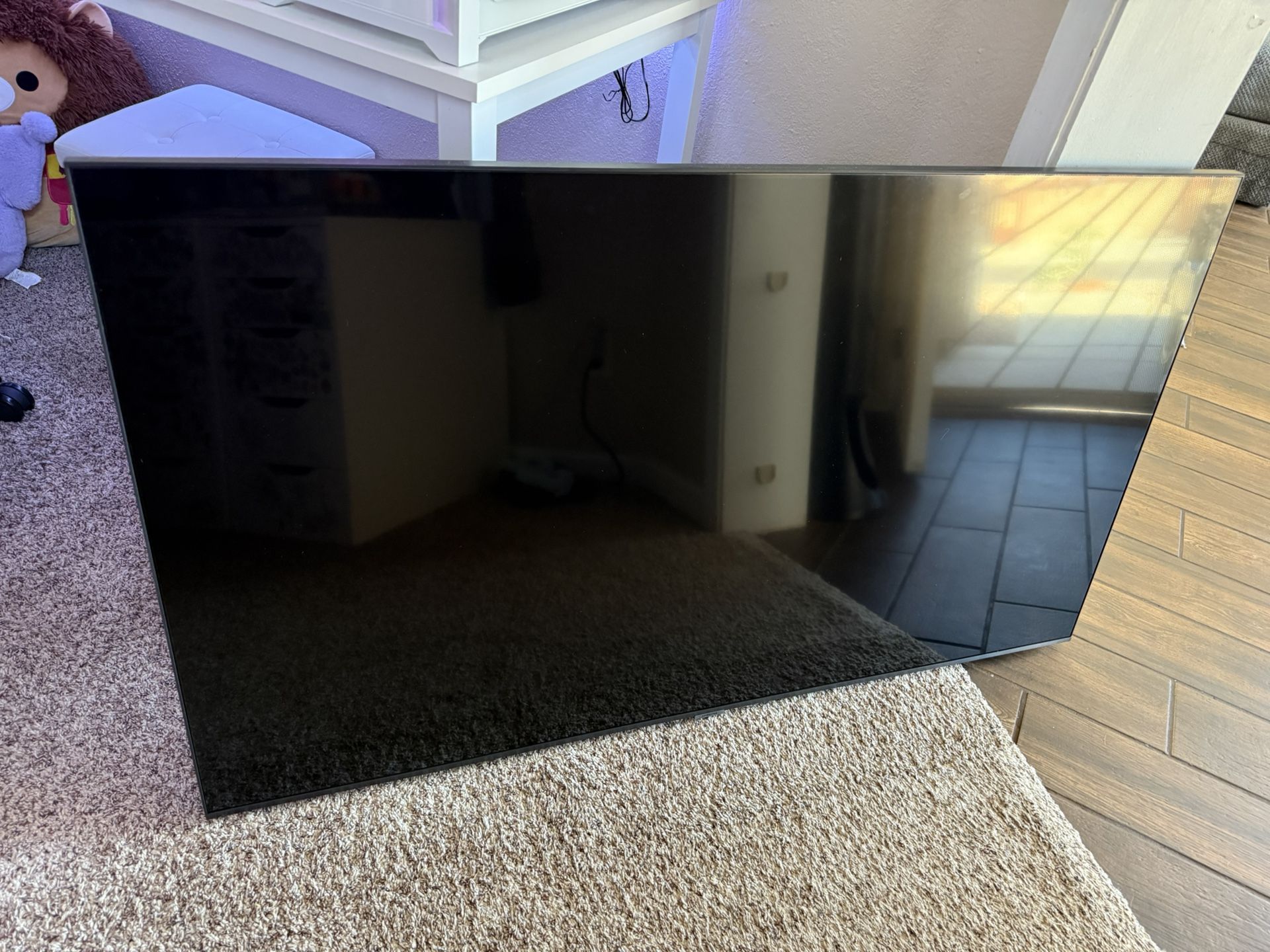 55in Samsung TV, Great Condition