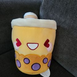 Boba Plushie Brand New With Tags 
