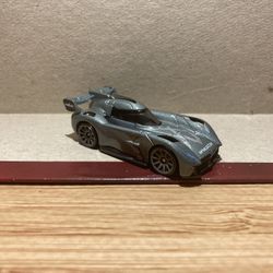 Hot Wheels Loose / Mcmurtry Speirling / Gray