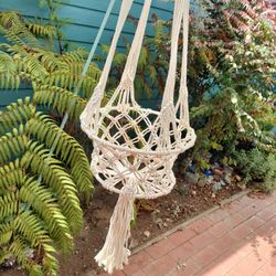 Macrame Plant Hangers