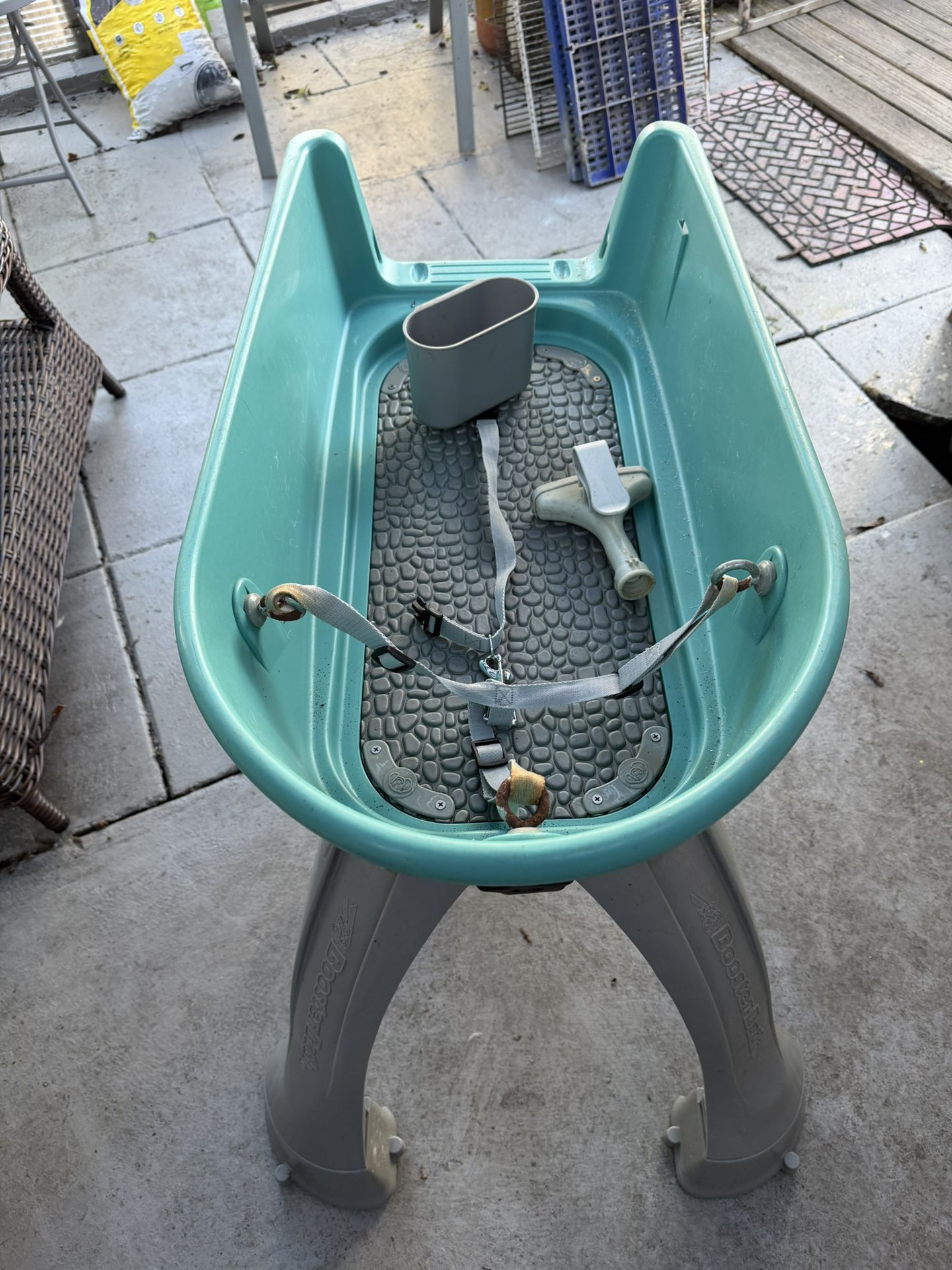 Cama Para Bañar Perros