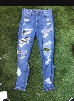 AMERICAN EAGLE.  Sz 10 regular