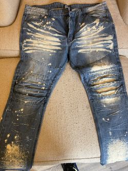 Mens Smoke Rise Jeans