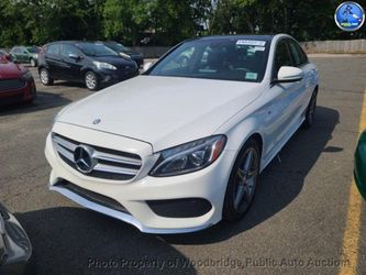 2015 Mercedes-Benz C 400