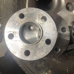 Spacers 5x112