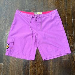 Y2K Vintage Roxy Low Rise Board Shorts