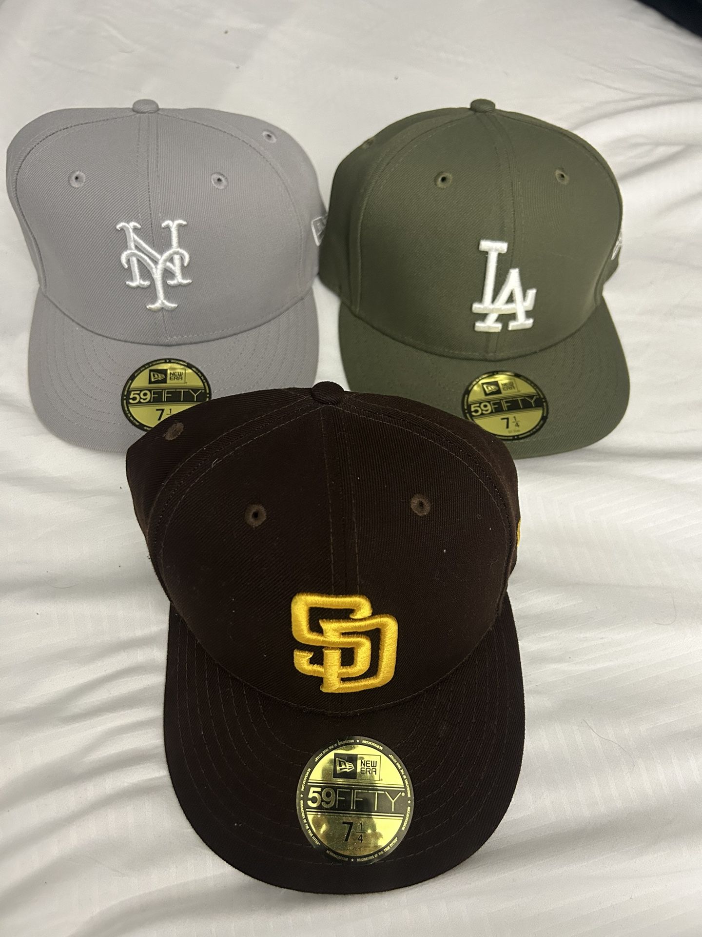 New Era Caps