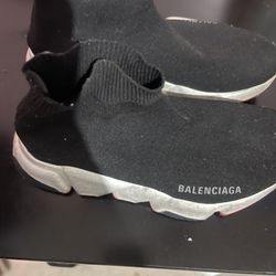 balenciaga sock US size 5 EU 35