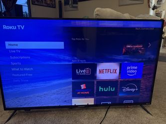 Broken Tv
