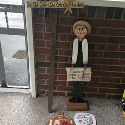 Novelty Craft Items