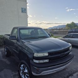 2001 Chevrolet Silverado