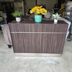 Console Table, Reception stand/Concierge stand, Bar