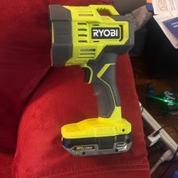 Ryobi Flash Light 