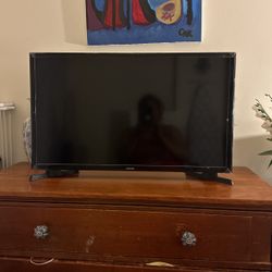 32in Samsung Flatscreen 