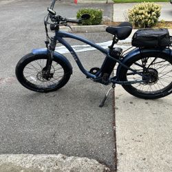 E Lux Electric Bicycle Tahoe