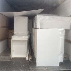 Shaker White Cabinets Warehouse Direct
