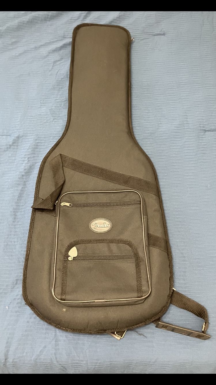 Fender Padded Gig Bag | Guitar case