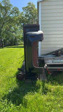 Third Generation C10 Bed